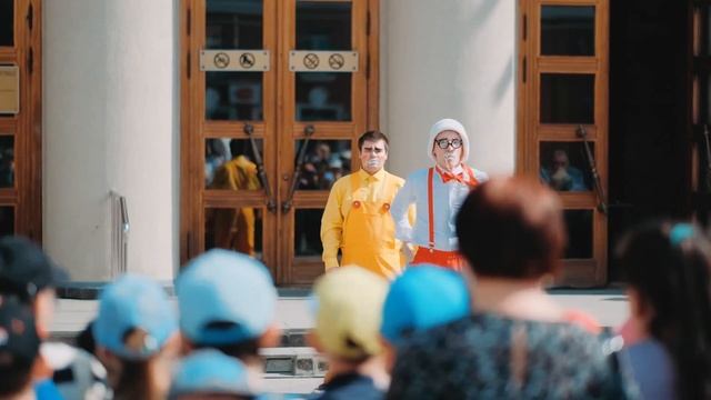 Фонду "Счастье детям" 10 лет! смотреть онлайн
