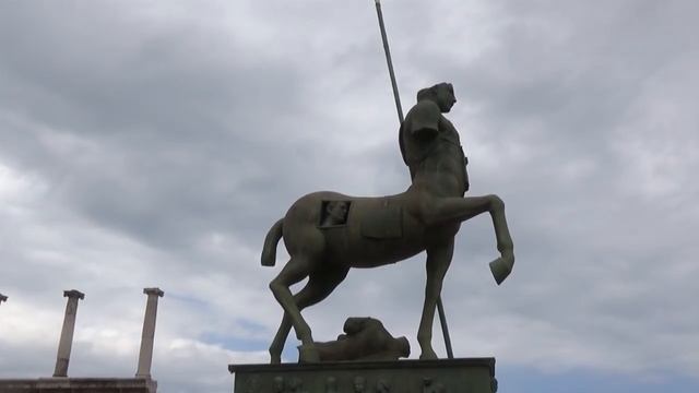 Помпеи с тыла: сортиры и лары смотреть онлайн