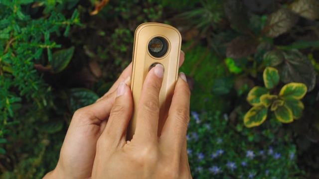 Firefly 2+ How To Pack Concentrates