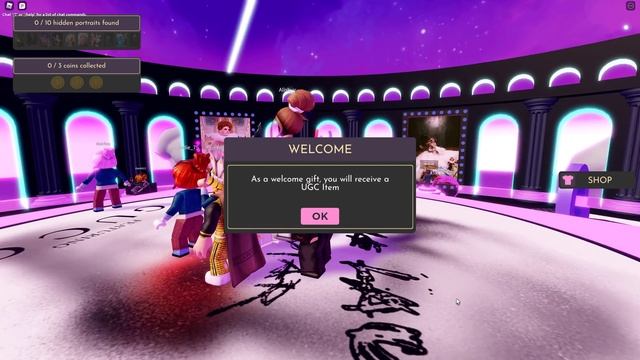 [EVENT] How to get the GUCCI CLASSIC ORCHESTRA ROSE in the ACHILLE LAURO SUPERSTAR GUCCI | Roblox смотреть онлайн
