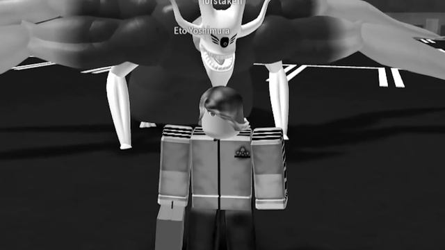 I trained ALL DAY and FOUGHT the UNSTOPPABLE BOSS.. (Roblox Ro Ghoul) смотреть онлайн