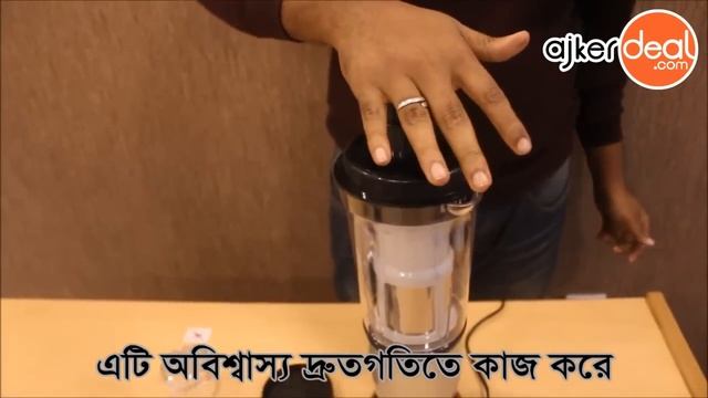 Magic Bullet Blender for Kitchen in Bangladesh | 21 Pieces Electric Blender set for home смотреть онлайн