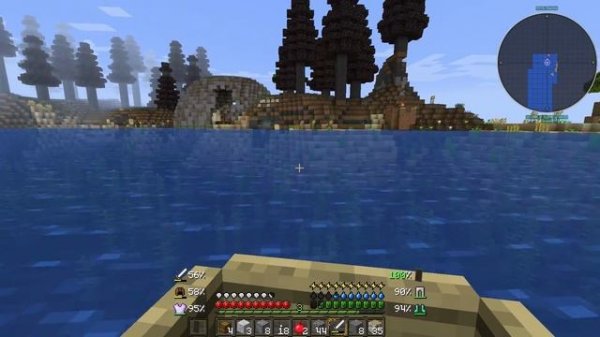 Medieval Minecraft Modpack Part 1 - Dragons