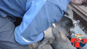 Ремонт Татры:Разборка Бортового Редуктора