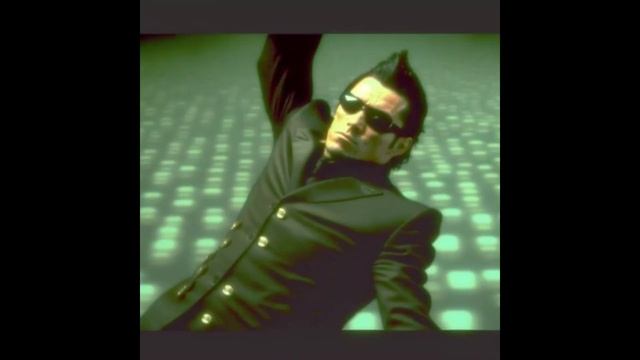 Matrix as an 80s Yakuza Film смотреть онлайн