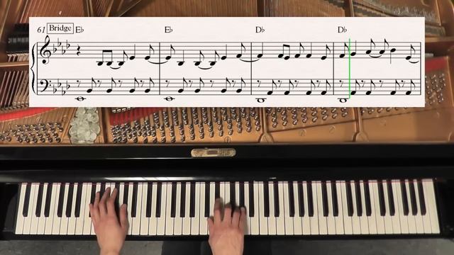 Let It Go (From Disney's Frozen) - Idina Menzel - Piano Cover Video by YourPianoCover смотреть онлайн
