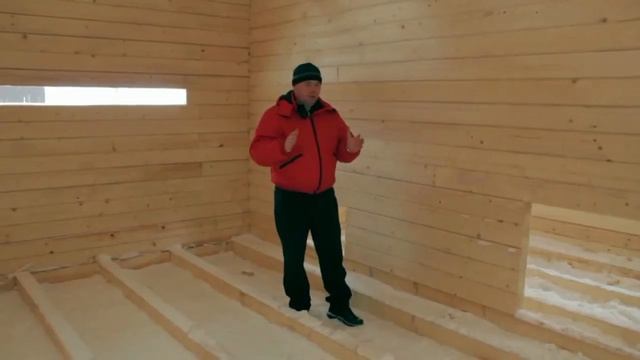 БИЗНЕС НА ПОСТРОЙКЕ ЗАГОРОДНОГО ДОМА. Видео обзор строительства дома смотреть онлайн
