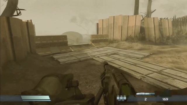 Killzone HD ... (PS3) Gameplay смотреть онлайн