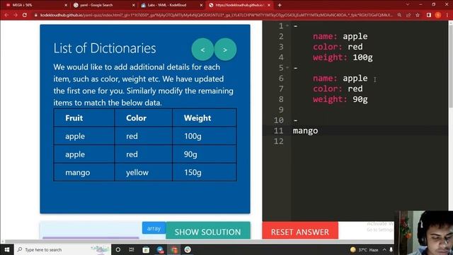 YAML | DevOps | Ansible | Kubernetes |Pre - requisite смотреть онлайн