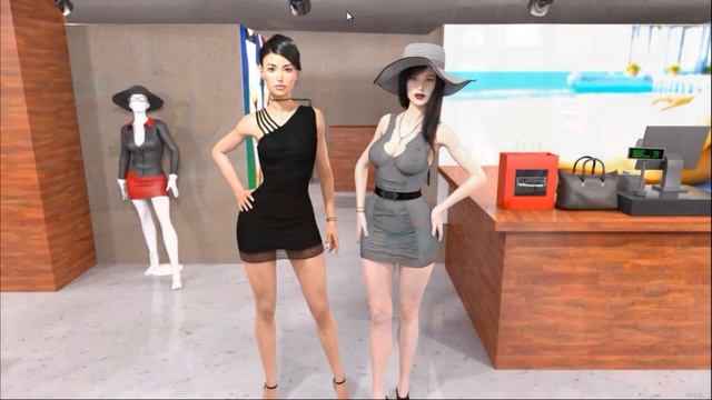 Love and Submission v0.07(veqvil)-Carol's Love Path- Part.2 смотреть онлайн