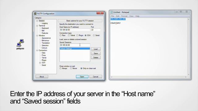 Access phpMyAdmin with an SSH client on Windows смотреть онлайн