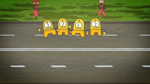 Доктор Гнус: Игра в оленя, наш ответ игре в кальмара (анимация)