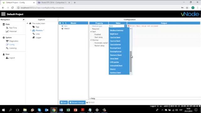 vNode Starter Quick Guide смотреть онлайн