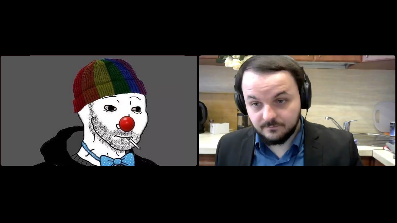 Зио в гостях у Жмиля - Обсуждаем последние новости смотреть онлайн