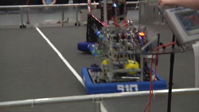 FRC Team 910 The Foley Freeze | STATE CHAMPS! RoboZone смотреть онлайн