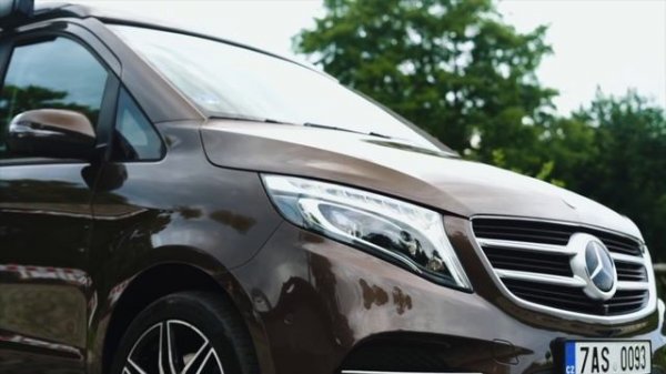 Mercedes-Benz V Class Marco Polo - ДОМ НА КОЛЕСАХ!!!