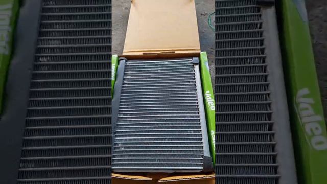 valeo evaporator brand new to mitSUBISHI l200 ?? please subscribe our chanal ?? #car #cool смотреть онлайн