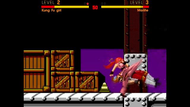 Incredible Crush Dummies (NES) - The Warehouse Part 2 MUGEN Version (HR) смотреть онлайн