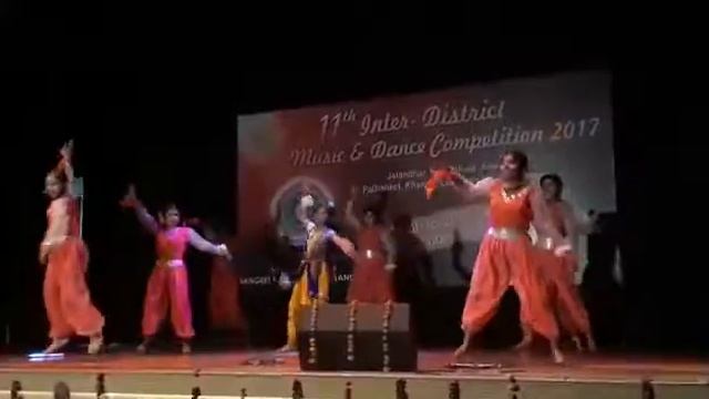 Ishmeet Academy performance of siddharth public school смотреть онлайн