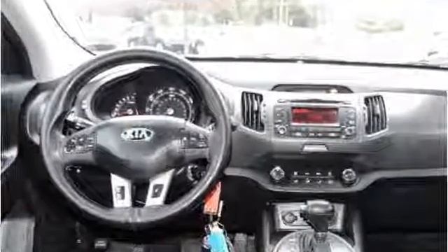 2013 Kia Sportage Used Cars Stone Mountain GA смотреть онлайн