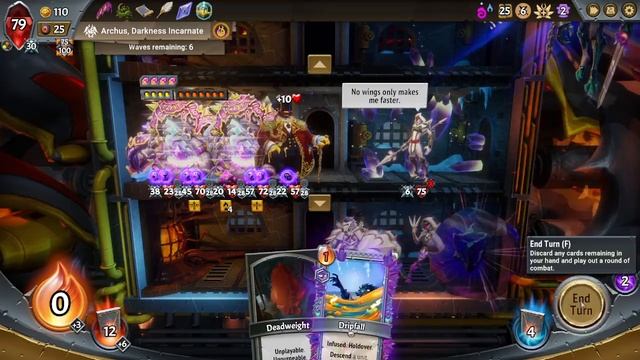 Monster Train: The Last Divinity Episode 268-Etch-a-Sketch: Keeper of Echoes Edition смотреть онлайн