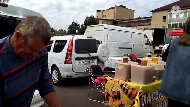 переезд из Сибири на Юг/1СЕРИЯ/осенняя ярмарка/что мы купили смотреть онлайн
