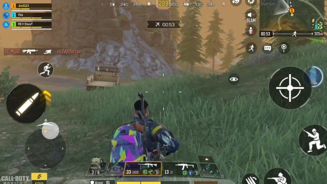 Xiaomi Pad 5 Pro Gaming Test Call Of Duty Mobile смотреть онлайн