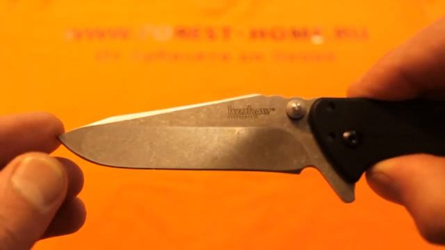 Нож Kershaw Thermite складной сталь 8CR13MOV (K3880)