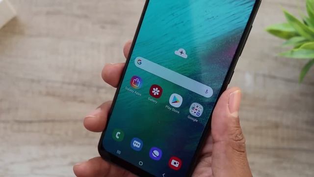 Samsung Galaxy A50 Unboxing - HandOn-Review நிஜ உண்மை | Tamil Tech смотреть онлайн