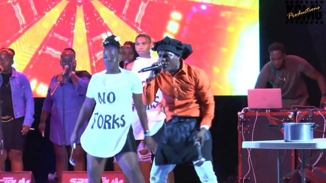 Killa B 2023 Groovy Monarch Performance смотреть онлайн