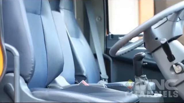 FILLER LAUNCHING MITSUBISHI FUSO FIGHTER смотреть онлайн