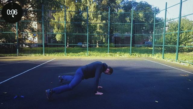 кардио от криса хериа 3я неделя смотреть онлайн