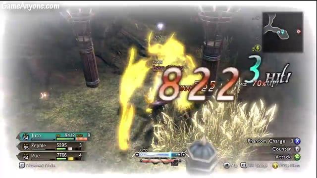 Magna Carta 2 Walkthrough Part 70 (I knew that we would meet again!) смотреть онлайн