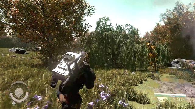 MODDED STARFIELD Immersive Graphics Mod Shadowy Shadows | Dense Forests | BeyondAllLimits смотреть онлайн