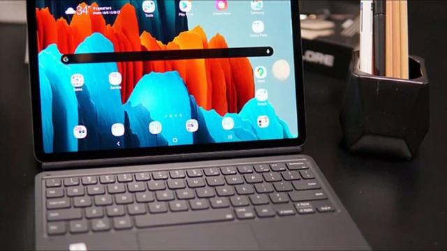 Samsung Galaxy Tab S8 Specs - What We Wanted! смотреть онлайн