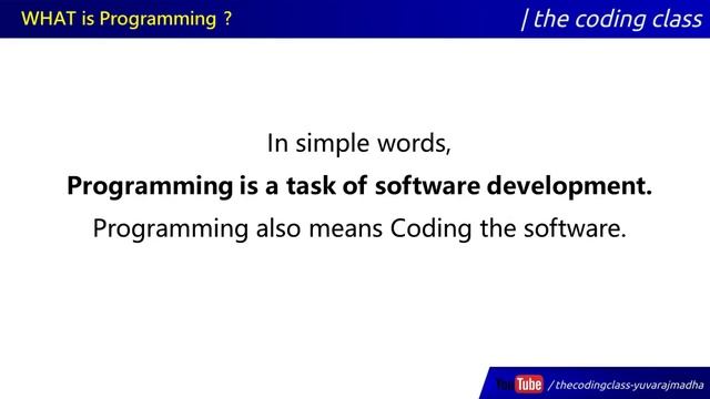 C Language in KANNADA - 1 | Introduction to Programming (ಕನ್ನಡದಲ್ಲಿ) смотреть онлайн