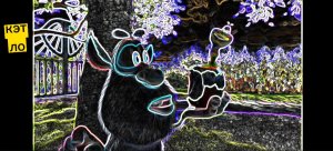 Анимационный мультфильм 3D: Буба на Ферме