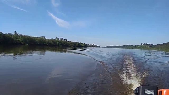 Мотор болотоход с гибким валом 6.5. вверх по Вятке 1 смотреть онлайн