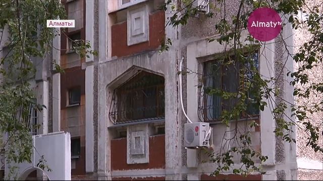 Лифты в 132 многоэтажках заменят в Алматы (24.07.18) смотреть онлайн