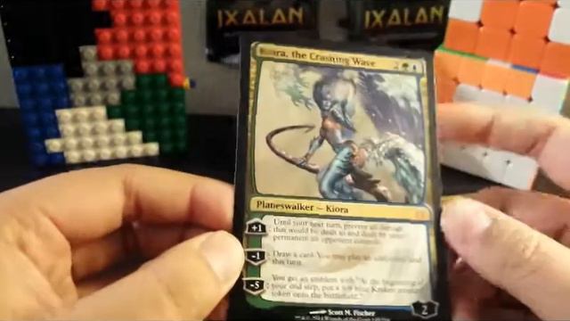Mystery Mtg Planeswalker Unboxing! смотреть онлайн