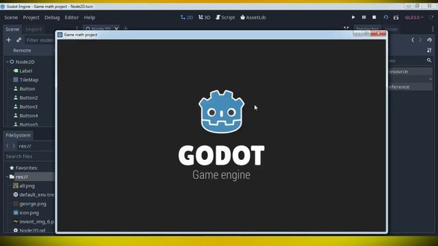 Learning Godot: Pick-able game item [ 13 ] смотреть онлайн