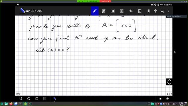 Numerical Methods Review 2 смотреть онлайн