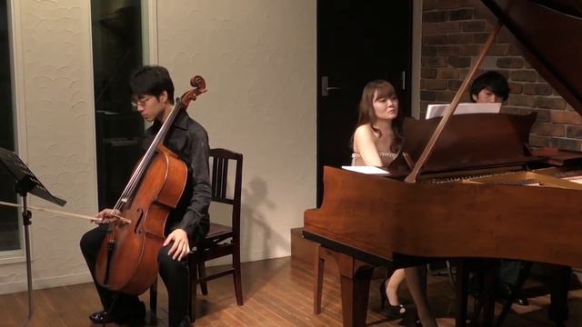 A.Glazunov / Serenade Espagnole op.20 (MAKIO Horie, SHINO Hidaka) смотреть онлайн
