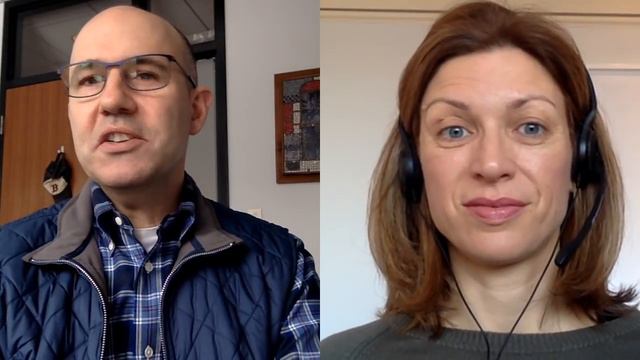 Breaking Your Comfort Zone in Order to Be Happy | Kathleen Kelly Janus & Andy Molinsky смотреть онлайн