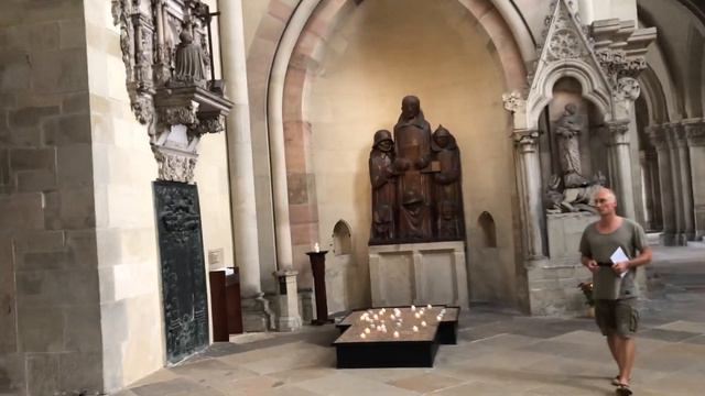 MAGDEBURG КАФЕДРАЛЬНЫЙ СОБОР смотреть онлайн