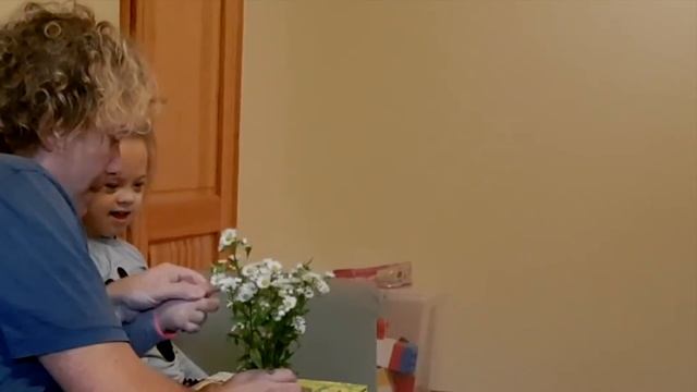 Развитие мышления у детей с синдромом Дауна (часть 2) смотреть онлайн