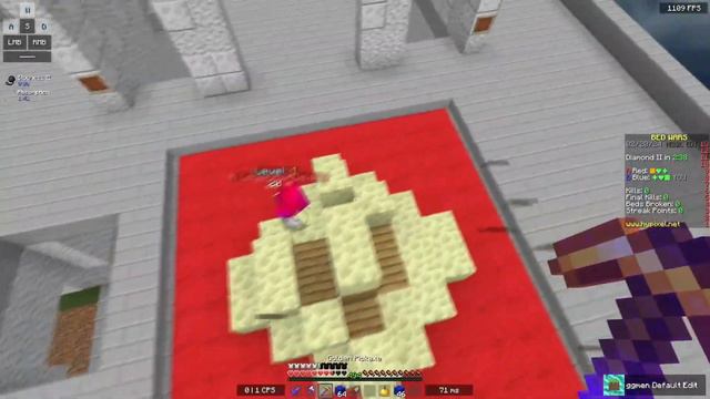 500 Star Castle Bedwars Montage! смотреть онлайн