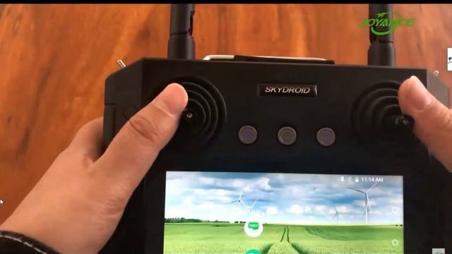 H12 RC Remote Controller Introduction Russian - Введение в пульт дистанционного управления H12 RC