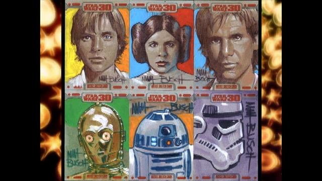How to Make Sketch Cards! смотреть онлайн