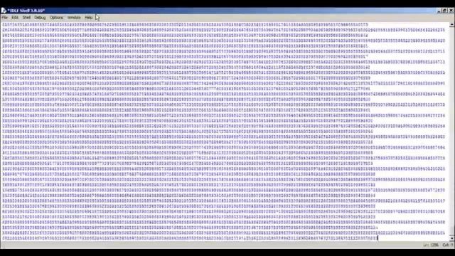 Infinite Fibonacci sequence!!! | Python смотреть онлайн